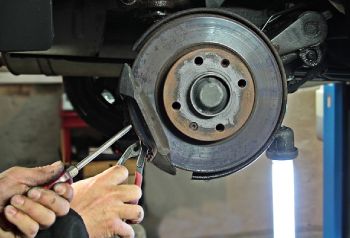 Spécialiste en freins Garage Ste-Foy Entrtetiens de Freins garage Multifreins