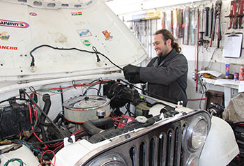 Mécanique générale à Ste-Foy Mécanique générale et entrtien d véhicules